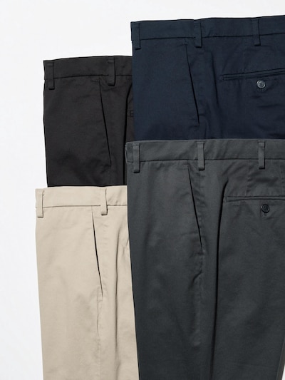 Slim-Fit Chino Pants