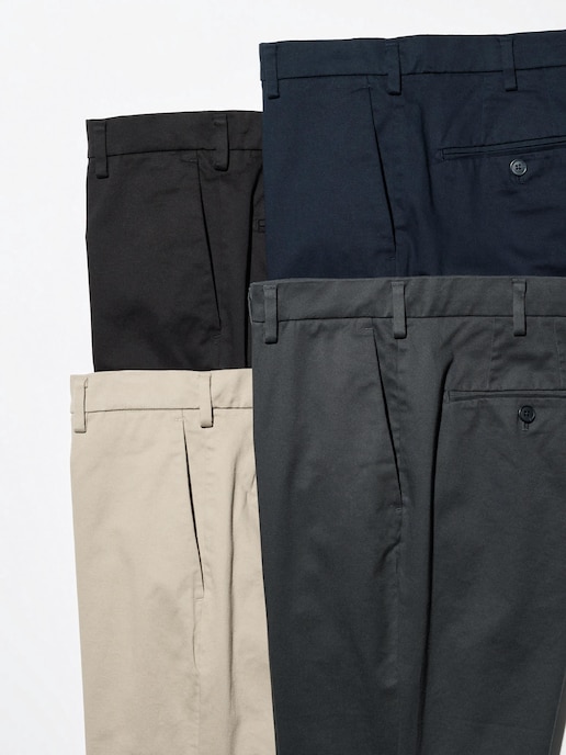 Slim Fit Chino Pants