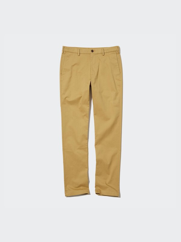 Slim-Fit Chino Pants