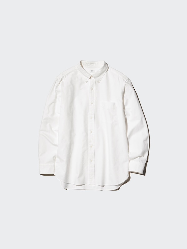 Regular Fit Oxford Shirt