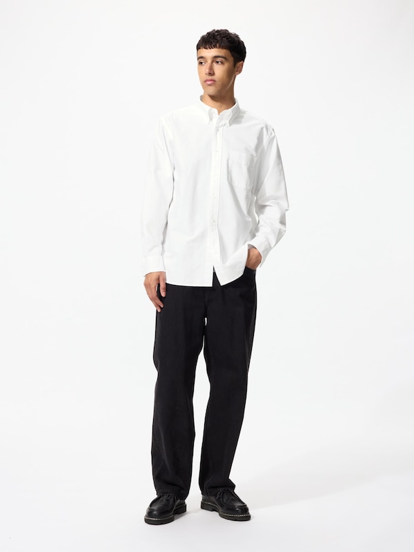 Regular Fit Oxford Shirt
