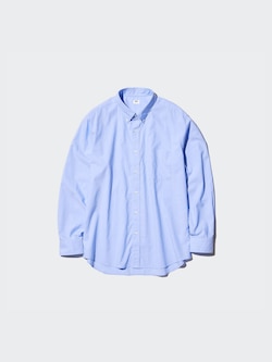 BROADCLOTH SHIRT | BUTTON DOWN COLLAR