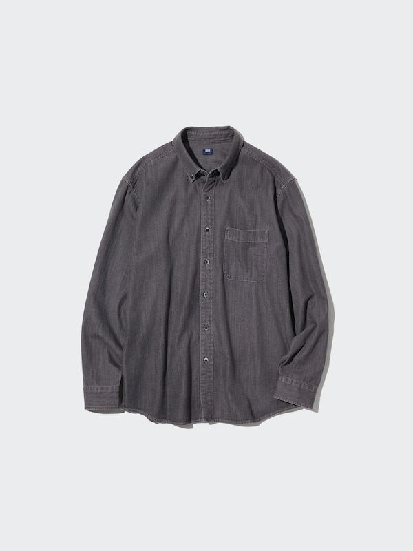 DENIM SHIRT