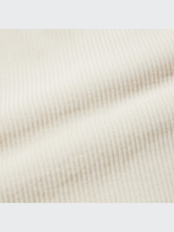 Corduroy Work Long-Sleeve Shirt