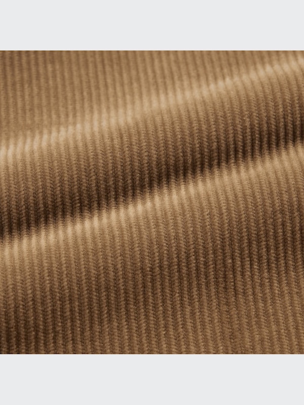 Corduroy Work Long-Sleeve Shirt