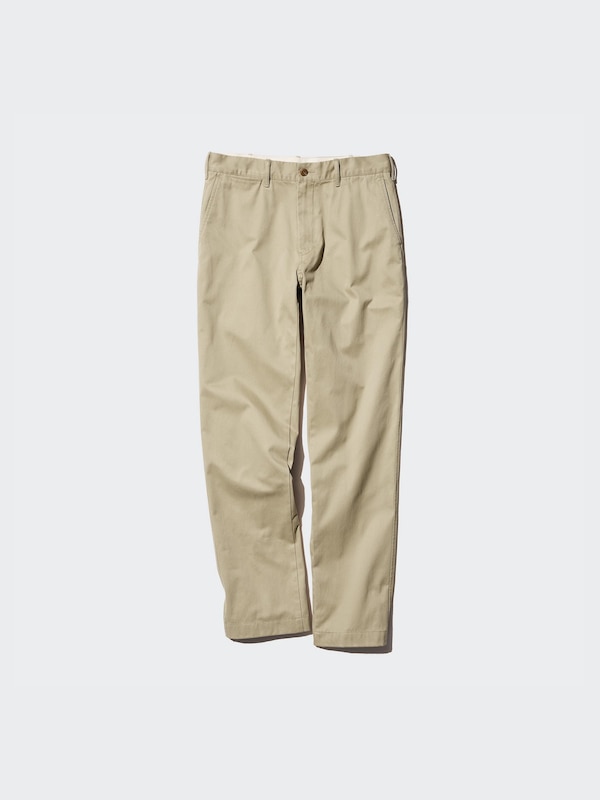 REGULAR FIT CHINO PANTS