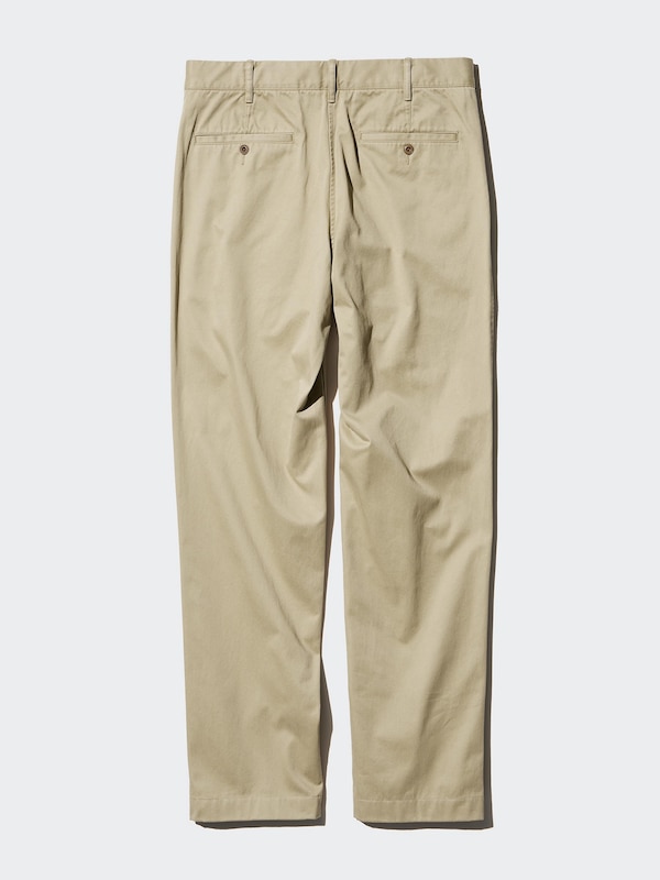 REGULAR FIT CHINO PANTS