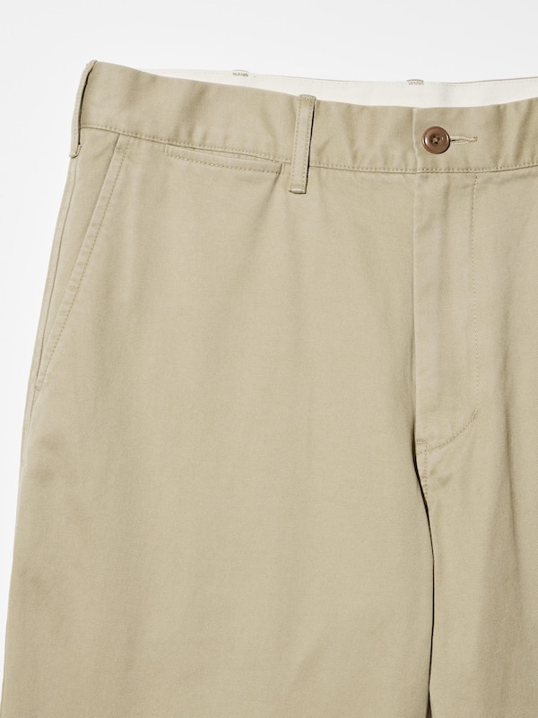 REGULAR FIT CHINO PANTS