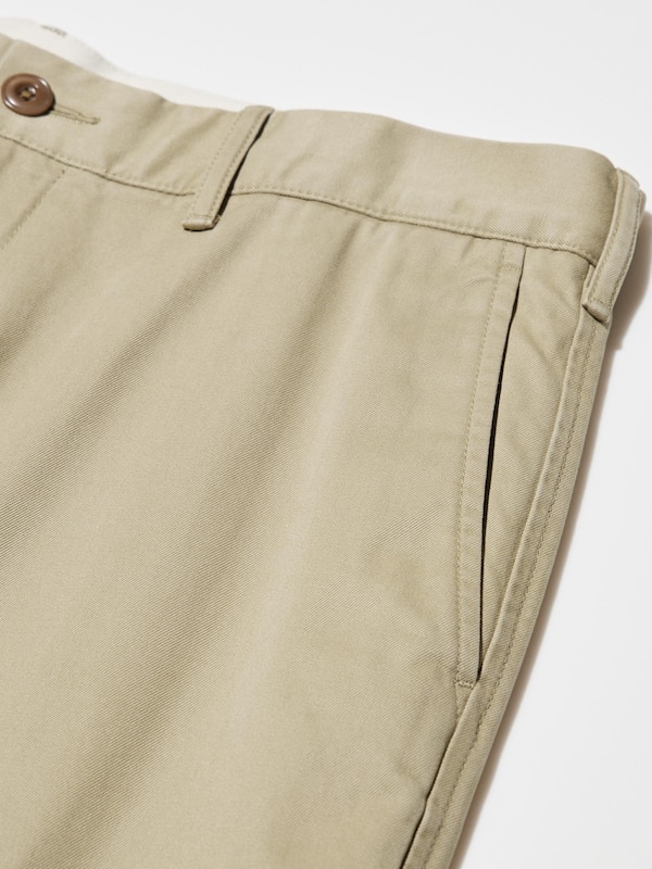 REGULAR FIT CHINO PANTS