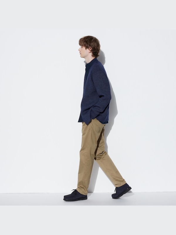 REGULAR FIT CHINO PANTS