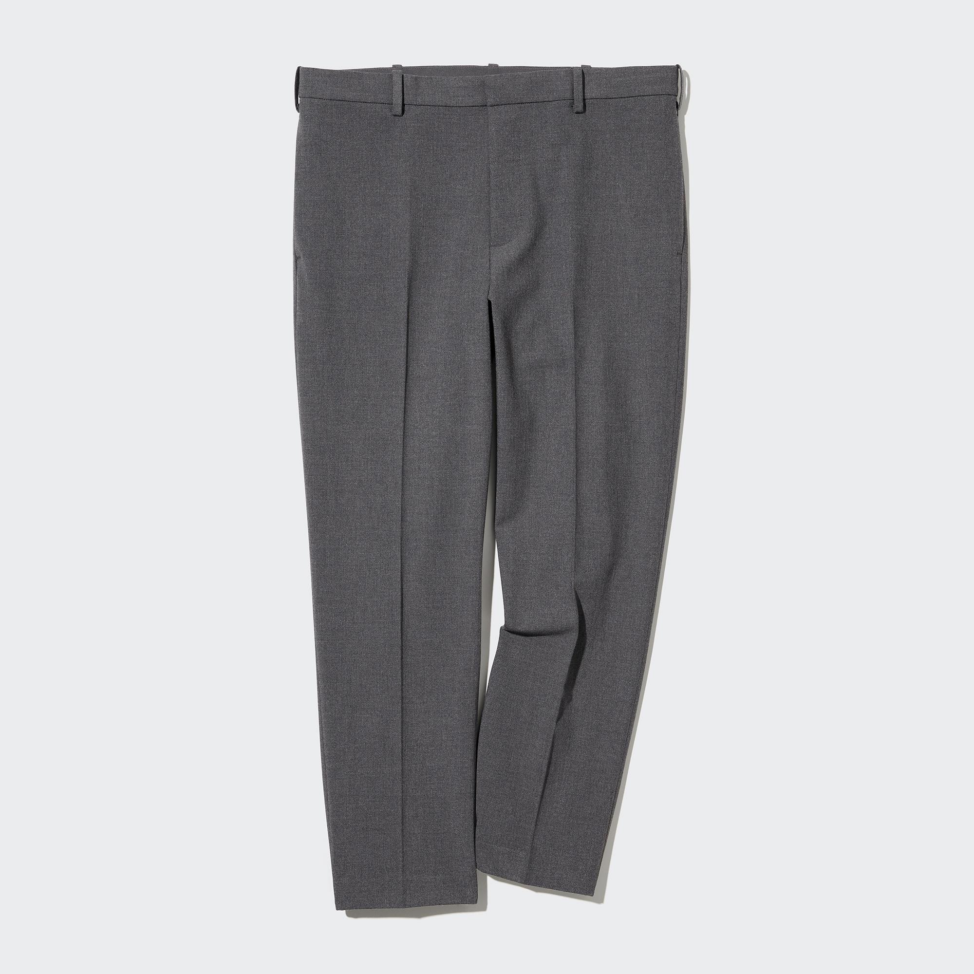 Anyone bought Smart Ankle Pants from Uniqlo? I have a question : r