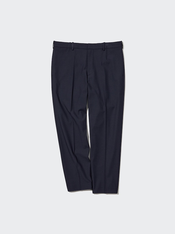 Smart Ankle Pants (2-Way Stretch)