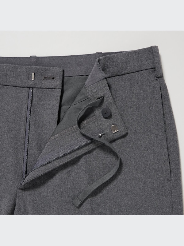 Smart Ankle Pants (2-Way Stretch)