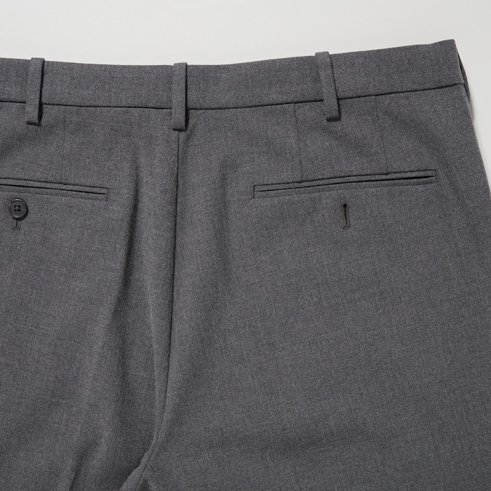 Smart Ankle Pants (2-Way Stretch) | UNIQLO US