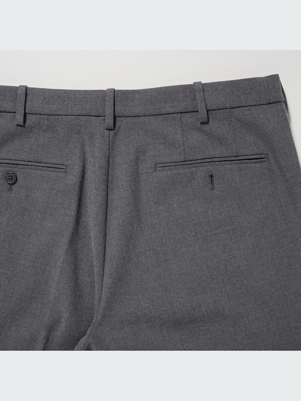 Smart Ankle Pants (2-Way Stretch) | UNIQLO US