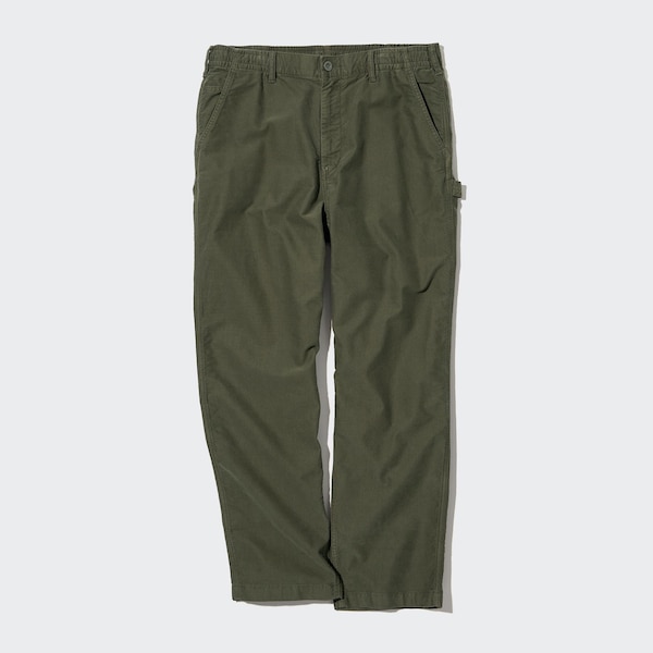 Wide-Fit Work Pants | UNIQLO US