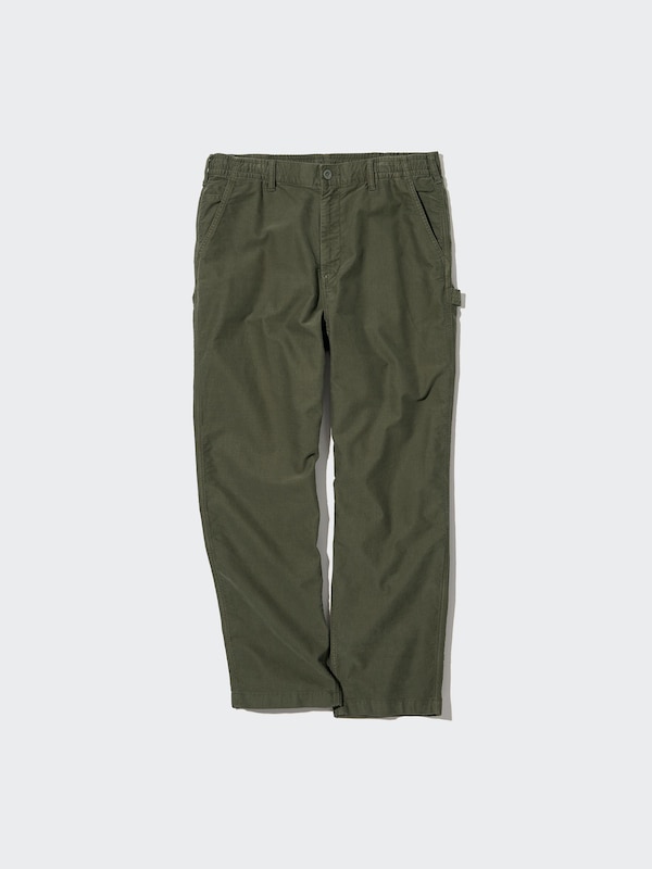 PANTALON DE TRAVAIL À COUPE LARGE