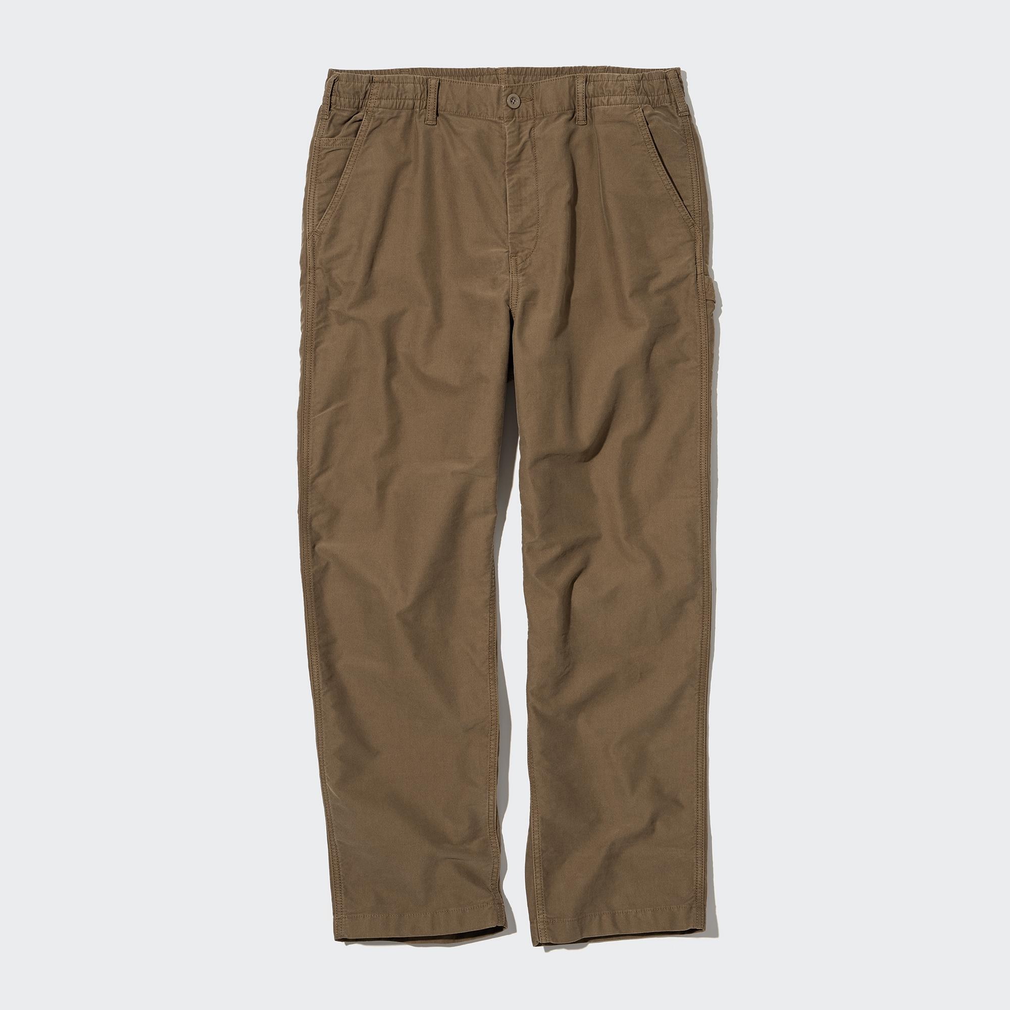 WIDE FIT WORK PANTS