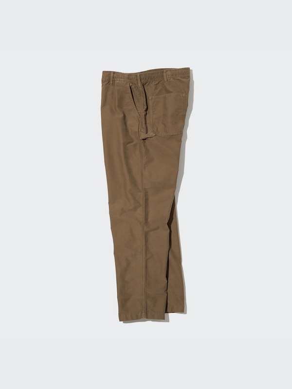 Wide-Fit Work Pants