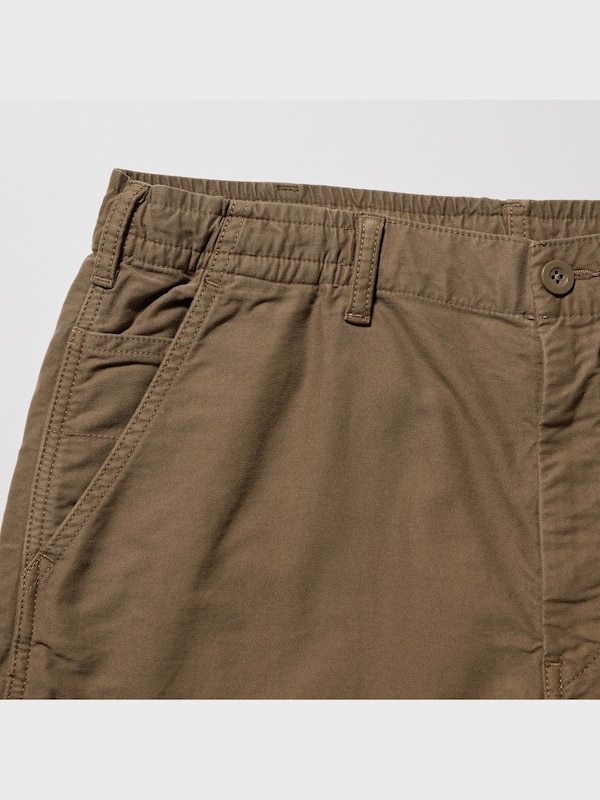 Wide-Fit Work Pants