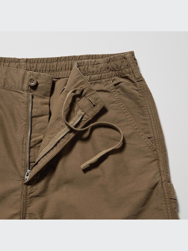 Wide-Fit Work Pants