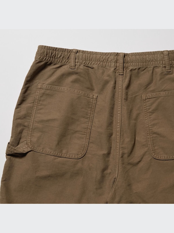 Wide-Fit Work Pants