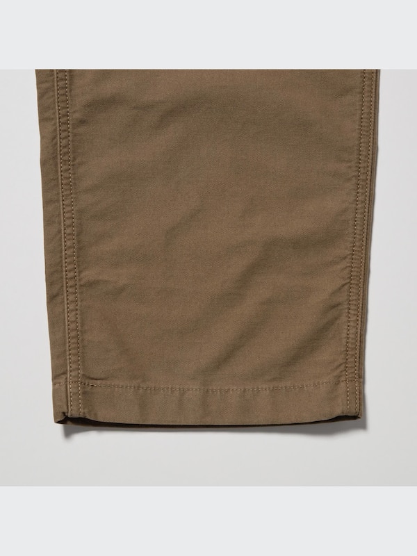 Wide-Fit Work Pants