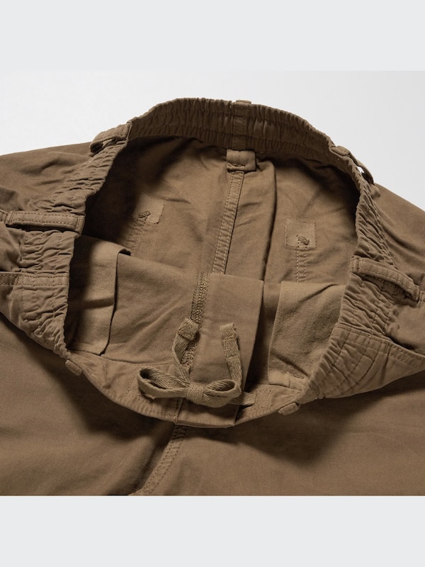 Wide-Fit Work Pants