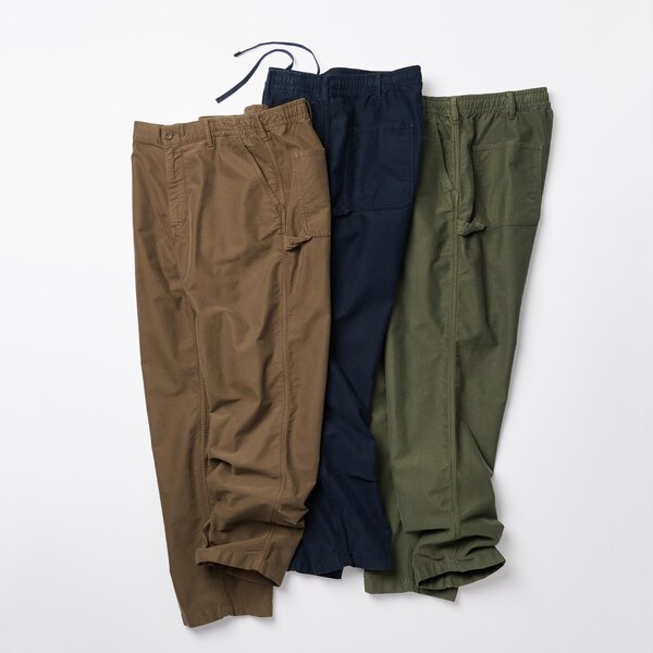 WideFit Work Pants UNIQLO US