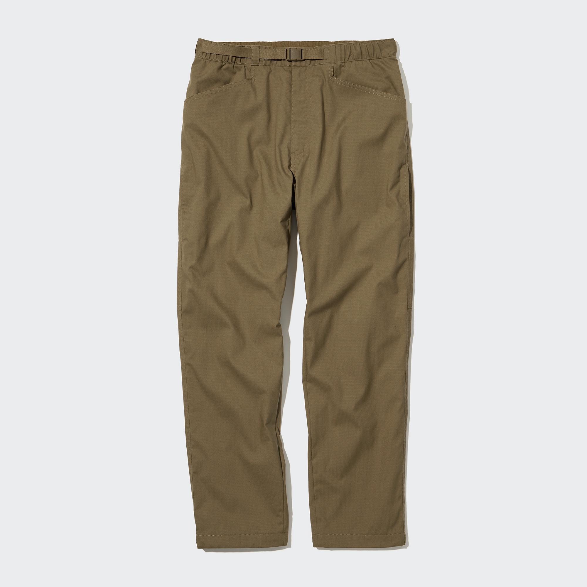 Mens lined pants cheap clearance