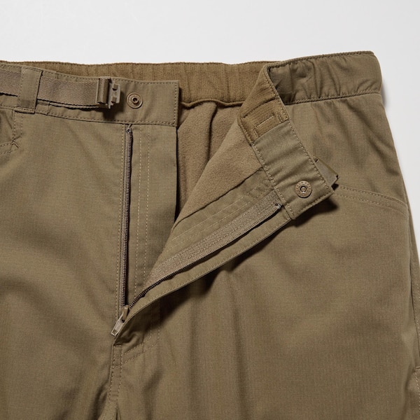 Heattech Warm-lined Pants 