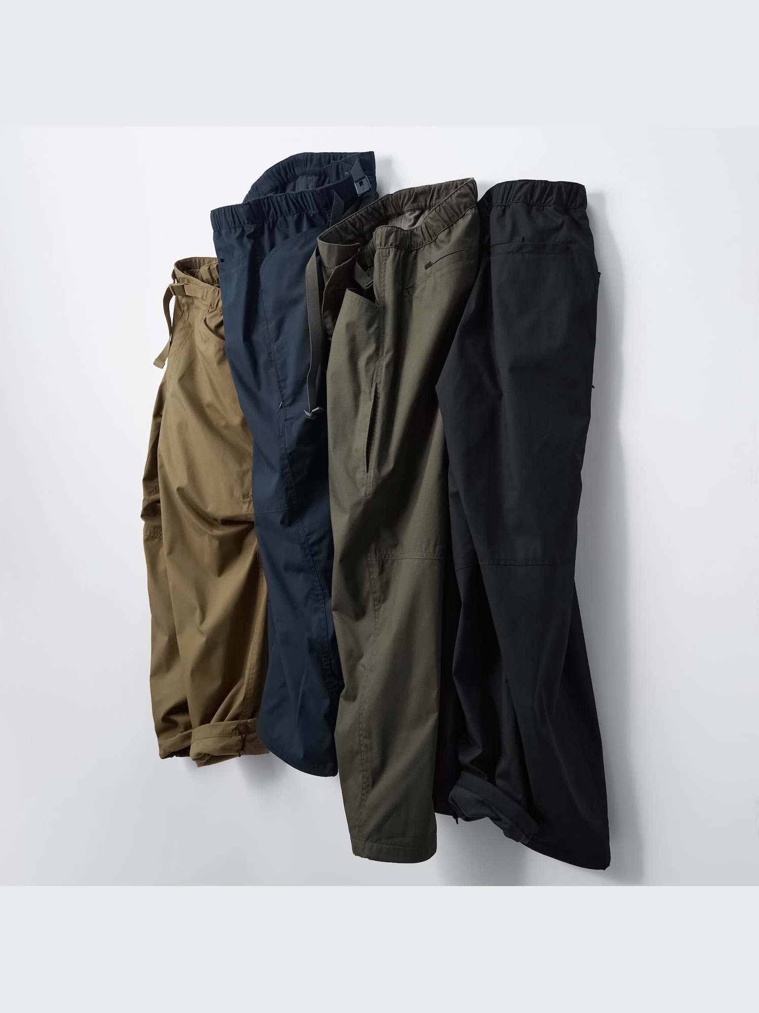 MEN'S HEATTECH WARM-LINED PANTS | UNIQLO CA