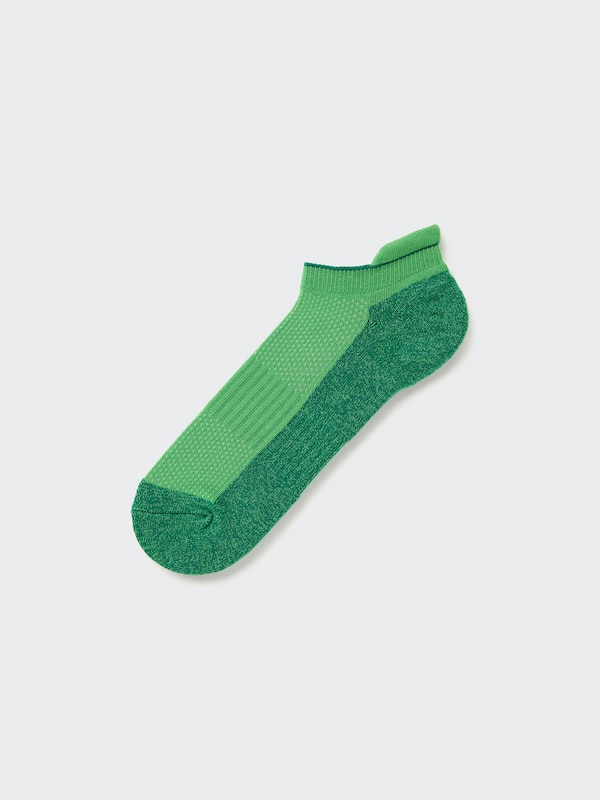 Sports Pile-Lined Short Socks