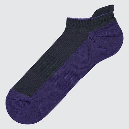 Men Sports Line Short Socks