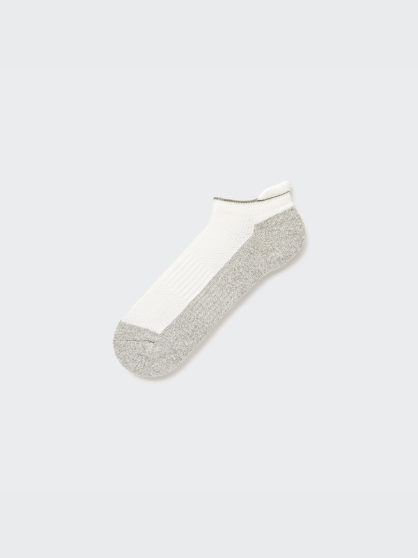 Sports Pile-Lined Short Socks