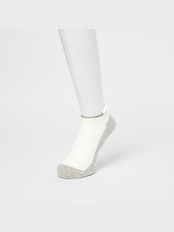 Sports Pile-Lined Short Socks