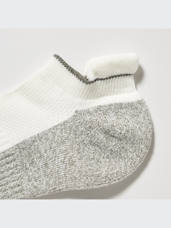 Sports Pile-Lined Short Socks