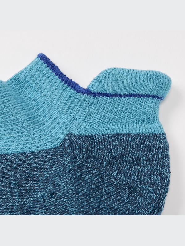 Sports Pile-Lined Short Socks