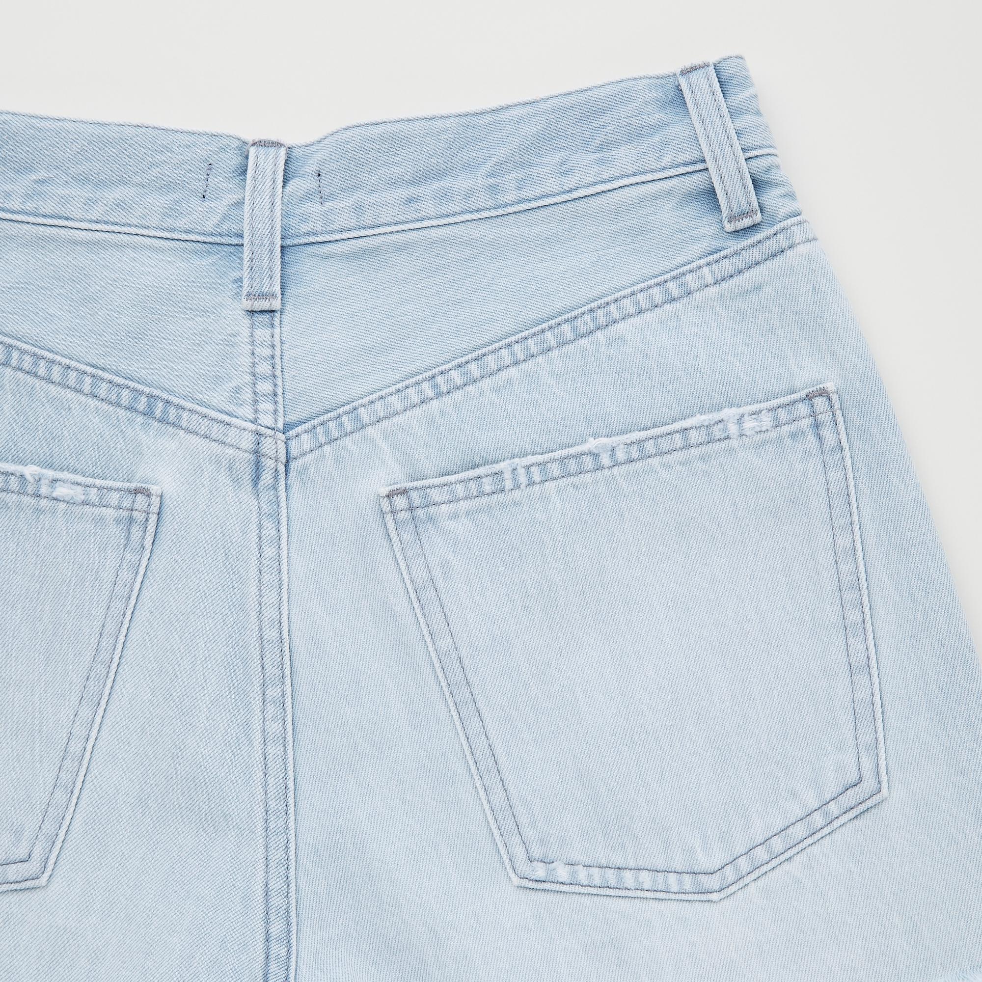 uniqlo short jean