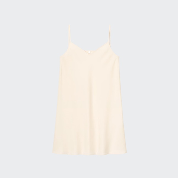 Printed V-Neck Long-Sleeve Flare Mini Dress | UNIQLO US