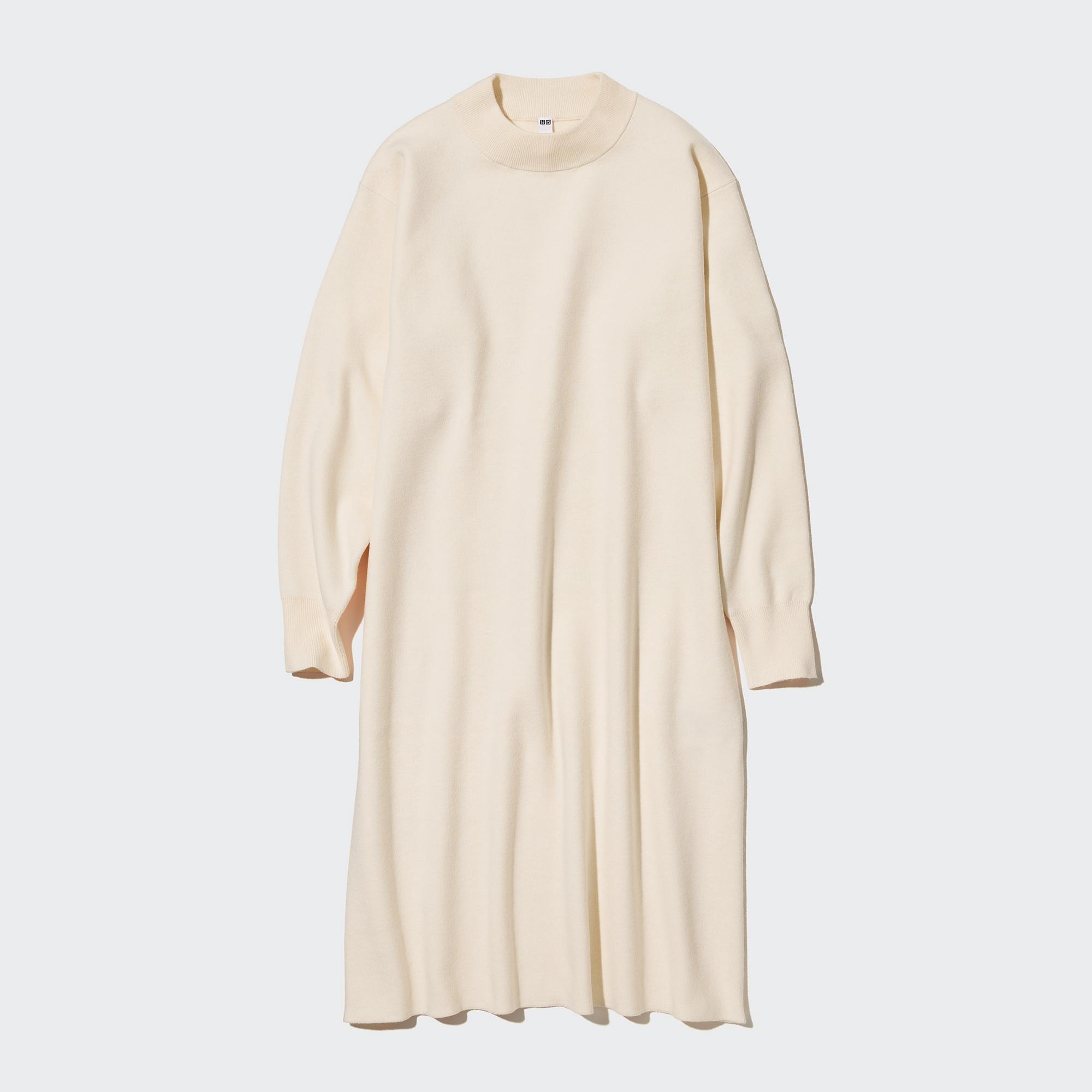 Uniqlo 2025 wool dress