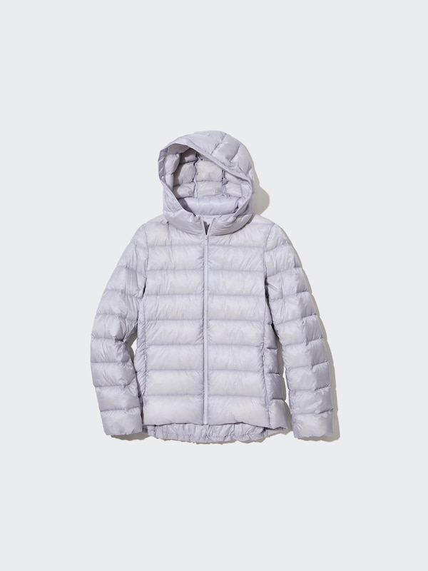 Ultra Light Down Parka