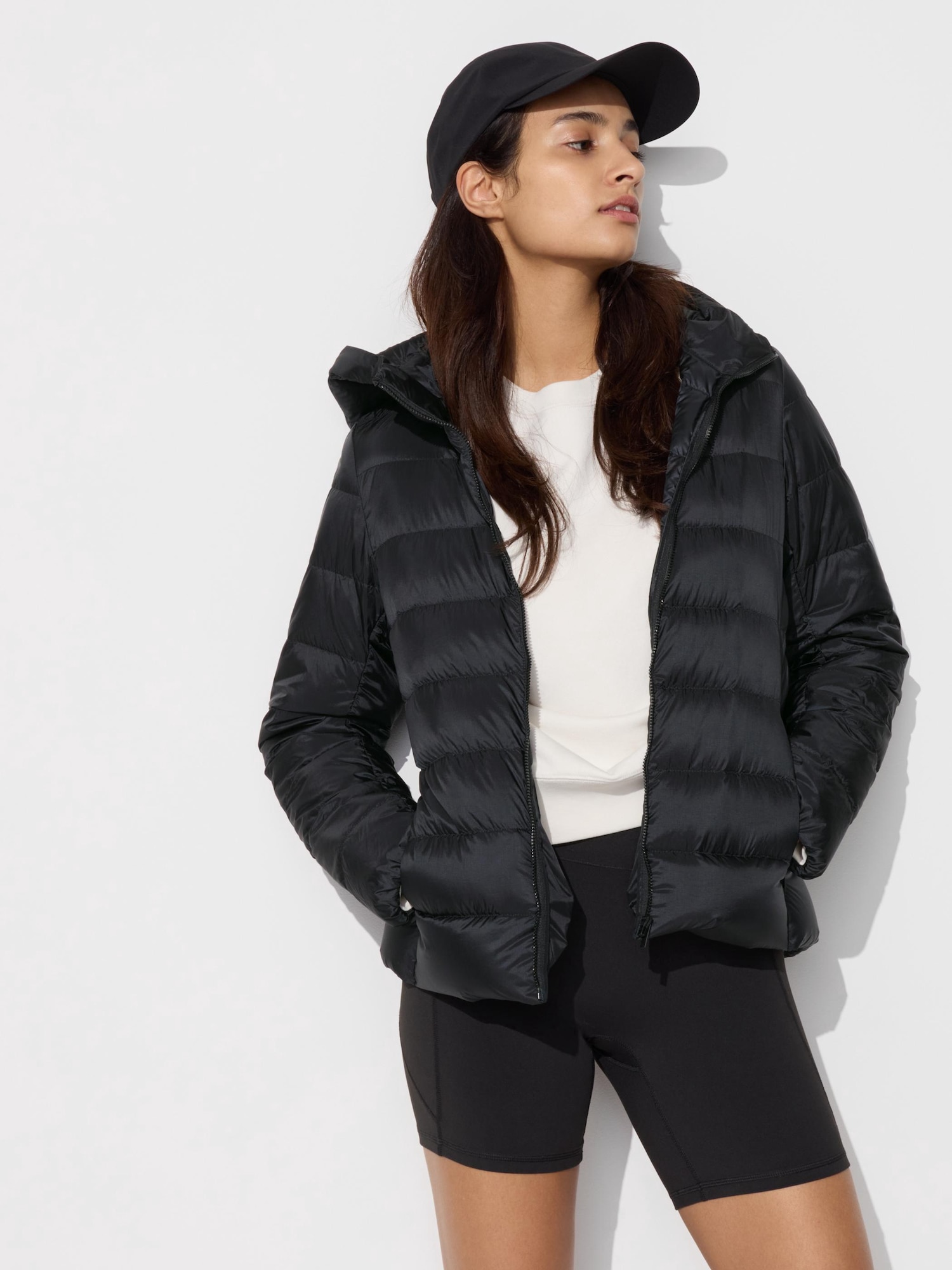 WOMEN S ULTRA LIGHT DOWN PARKA UNIQLO AU