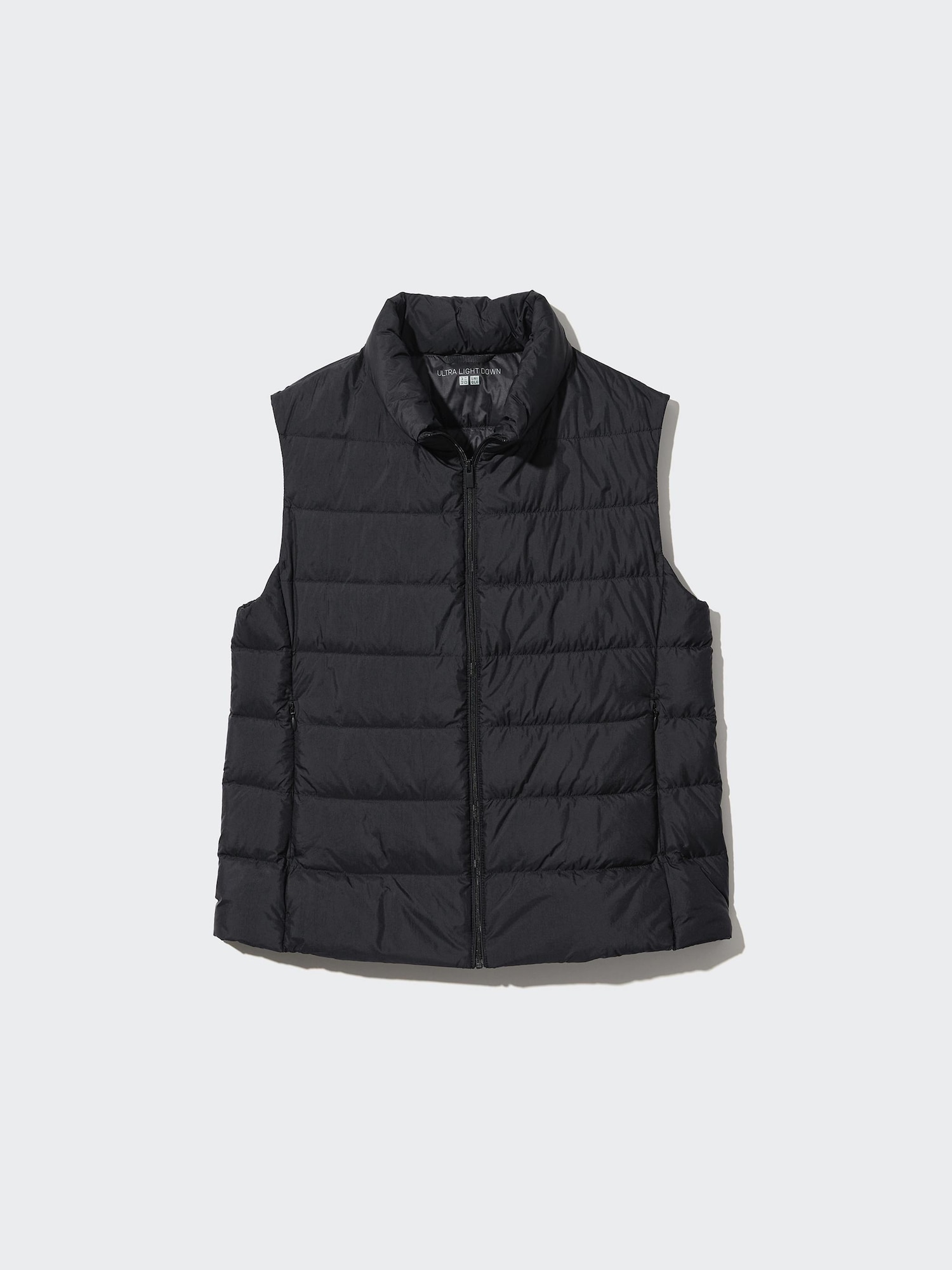 FEMME GILET EN DUVET ULTRALEGER UNIQLO CA