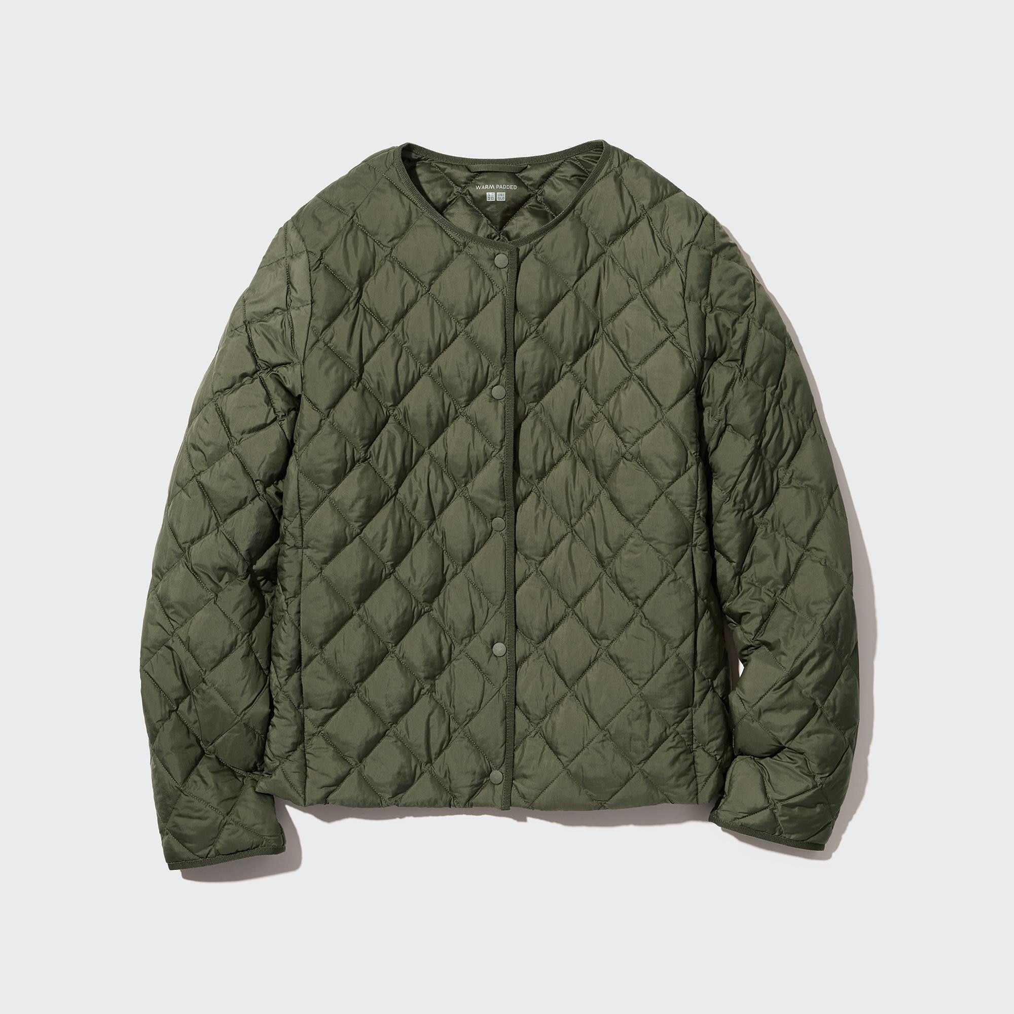 PUFFTECH Quilted Jacket (Warm Padded) | UNIQLO US