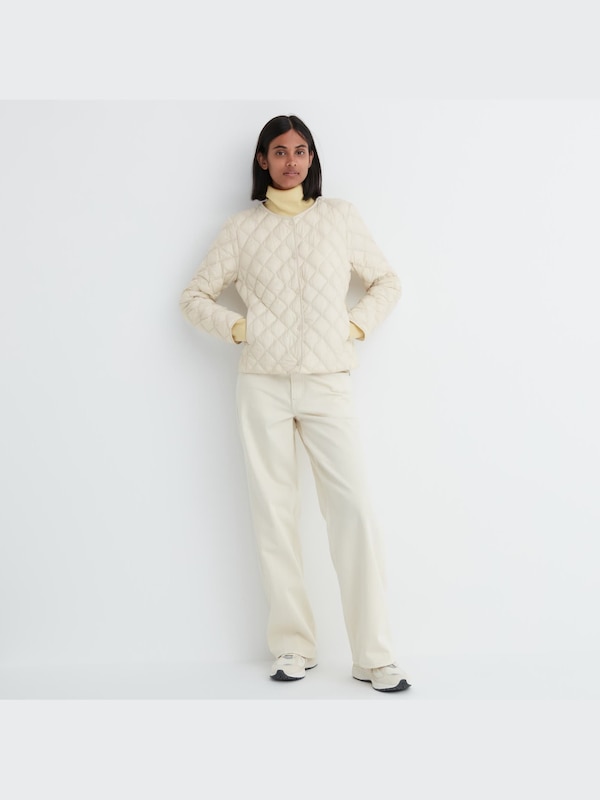 PUFFTECH QUILTED JACKET (WARM PADDED)