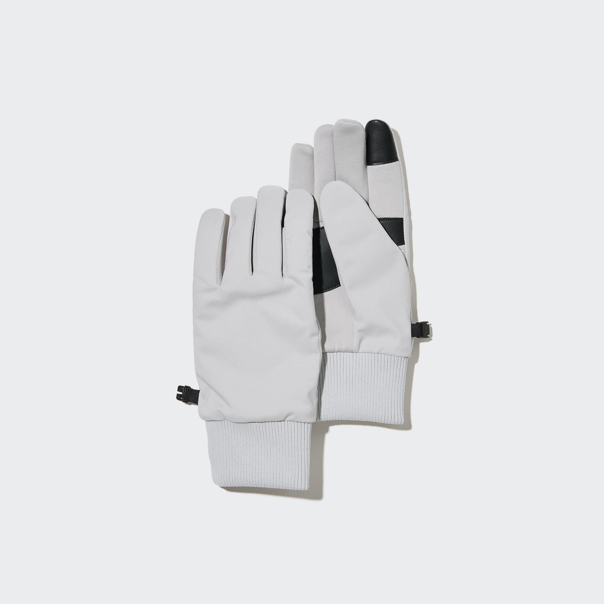 HEATTECH Lined Touchscreen Thermal Gloves UNIQLO NL