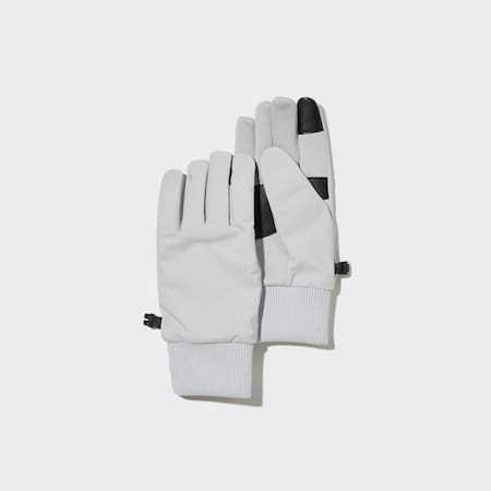 HEATTECH Lined Touchscreen Thermal Gloves