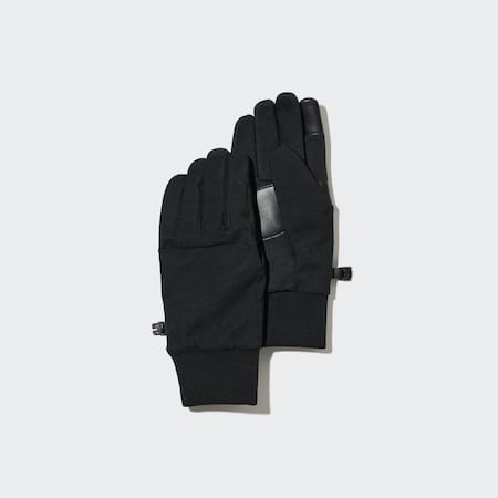 HEATTECH Lined Touchscreen Thermal Gloves