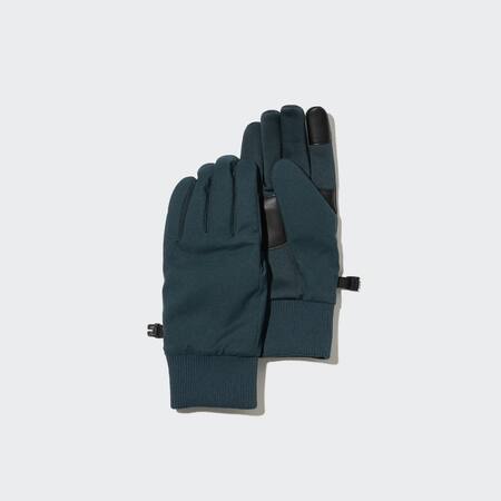 HEATTECH Lined Touchscreen Thermal Gloves